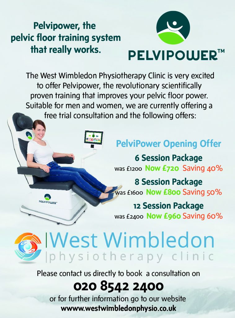 Physiotherapy Wimbledon Professional Therapy and Rehabilitation